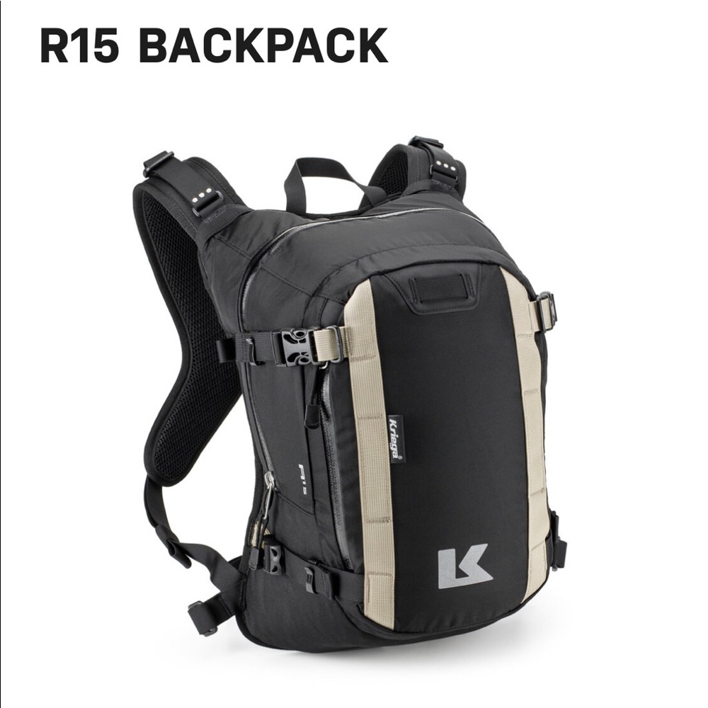 Kriega R-15 Backpack